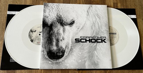 Eisbrecher schock 2lp - -,