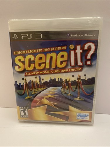 Scene bright lights big - scene,