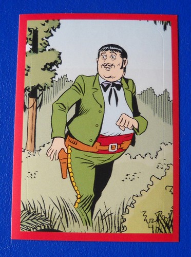 Figurina panini zagor - figurina,