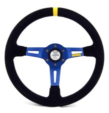 Momo Volante Sportivo In Pelle