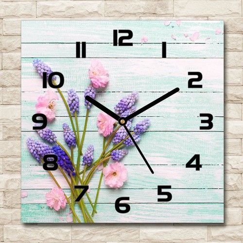 Tulup orologio parete - da,