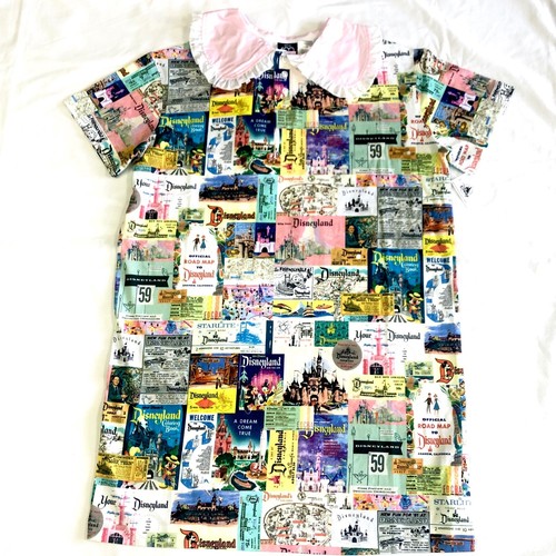 Disney100 disneyland vestito - disneyland,