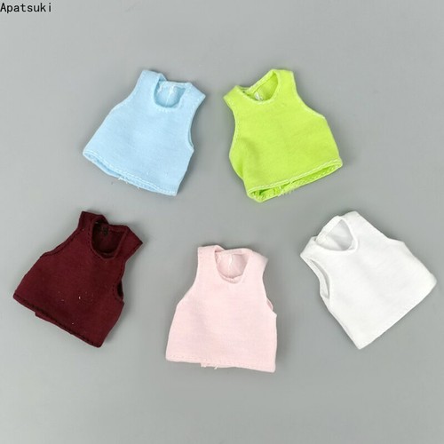 Camicie gilet tank crop top - camicie,