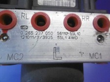 POMPA CENTRALINA ABS FIAT SEDICI SUZUKI SX4 0265237050 0265800918 5611055L10 4WD