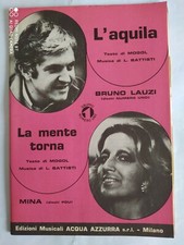 MINA "LA MENTE TORNA"/BRUNO