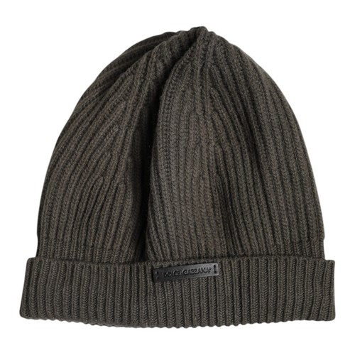 Cappello dolce gabbana verde - &,