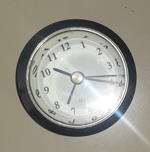 Orologio per cruscotto