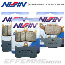 Pastiglie SUZUKI GSX-S 750