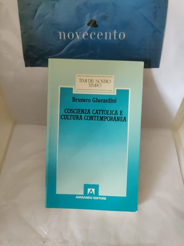Gherardini coscienza cattolica - gherardini,