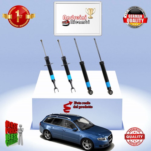 Kit ammortizzatori ant - ammortizzatori, +