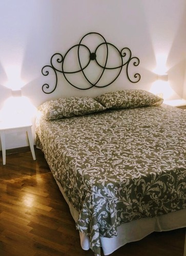 Testiera letto ferro pieno - testiera,