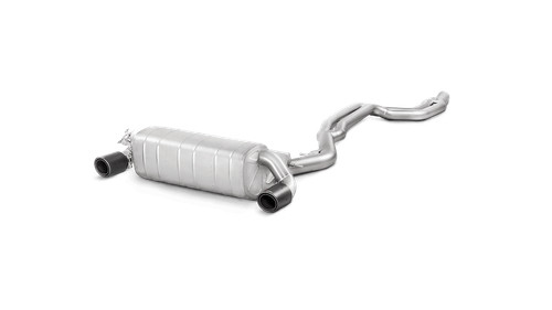 Akrapovic evolution line - akrapovic,