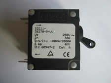 Airpax IEG11-36270-5-UV 30A 30