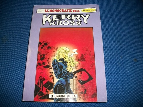 Kerry kross monografie - kerry,