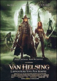 Van helsing collector s - van, (2004)