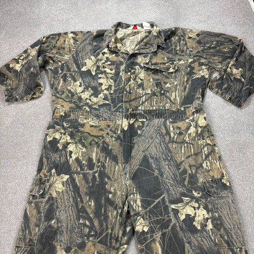 Tuta realtree adulto - tuta, 3xl