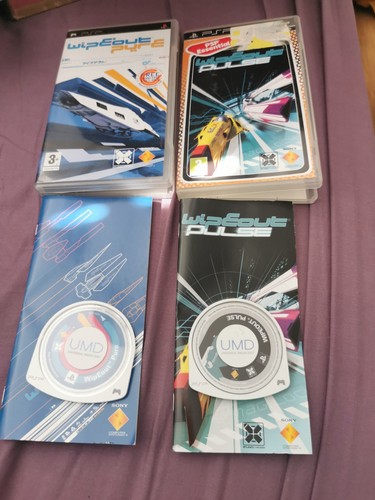 Wipeout pulse videogiochi - pulse, e