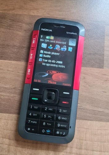 Nokia 5310 xpress - nokia,