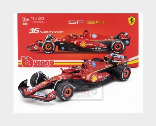 Burago ferrari sf - burago, f1