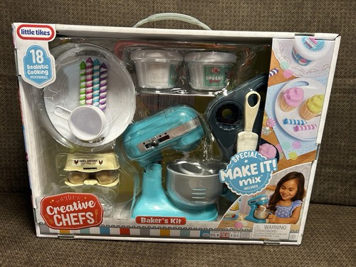Little tikes creative chefs - little,
