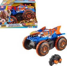 Hot Wheels Monster Trucks