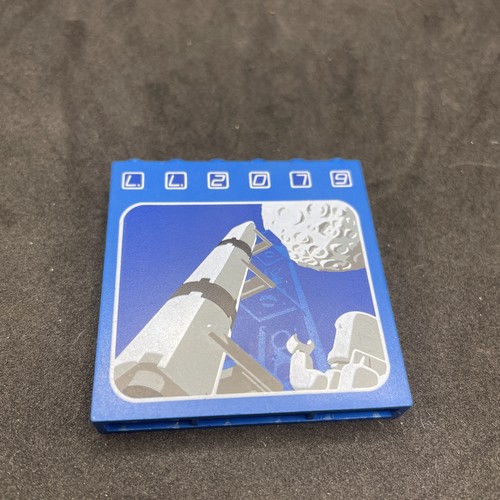 Lego 6970 3754pb01 1x6x5 - lego,