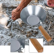 Secchio per Cemento, Paletta