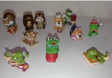 Sorpresine Kinder Lotto Misto Ranopla Leoventuras Miaogizi Stralunati Coccodritt