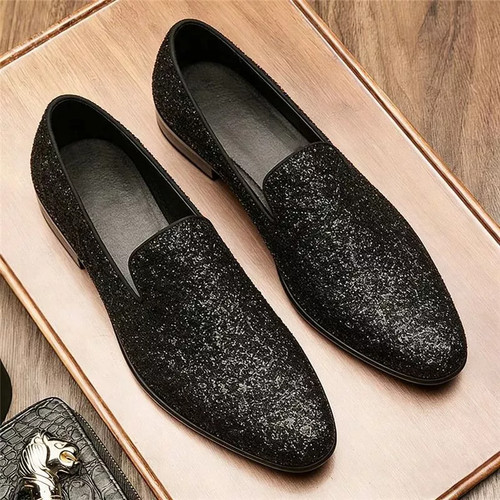 Mocassini uomo eleganti - mocassini,