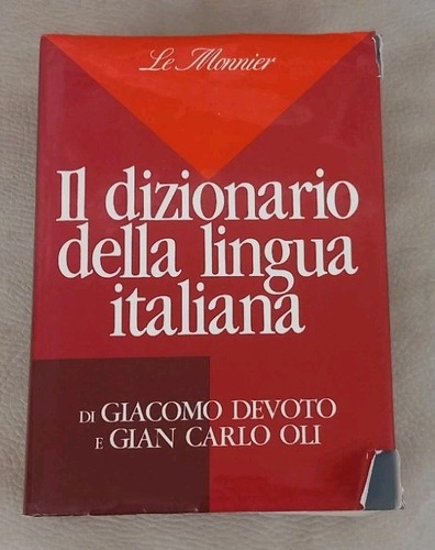 Dizionario della lingua - dizionario,