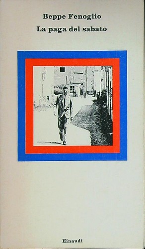 Paga del sabato fenoglio - paga,