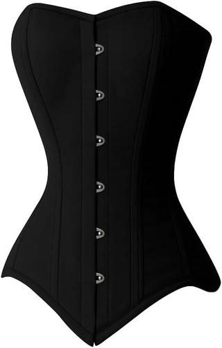 Corsetto sopra busto cotone