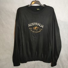 Felpa girocollo canguro