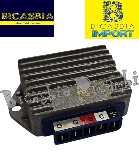 16863 regolatore tensione - di,