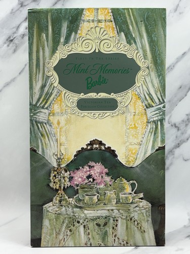 Barbie vittoriana tea - vittoriana,