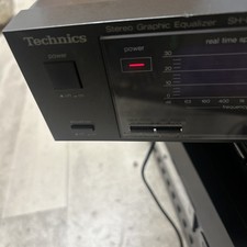 Technics 8033 real time - sh-8033,