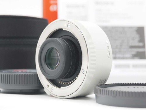 Sony sel20tc teleconverter - sony, 2x