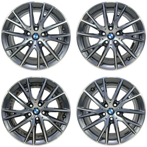 Cerchi lega originali bmw - cerchi,