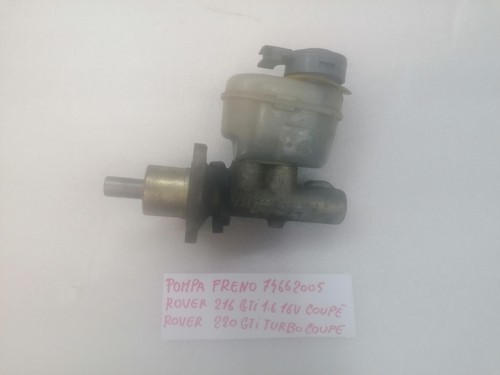 Pompa freni 74662005 rover - freni,