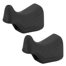 Cappe leva freno in gomma nera