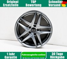 1 X Cerchio In Lega Audi A4