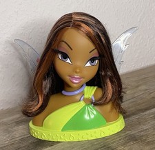 Winx Club Layla Magic Makeover Styling Head bambola Mattel