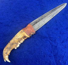 Coltello a mascella coyote