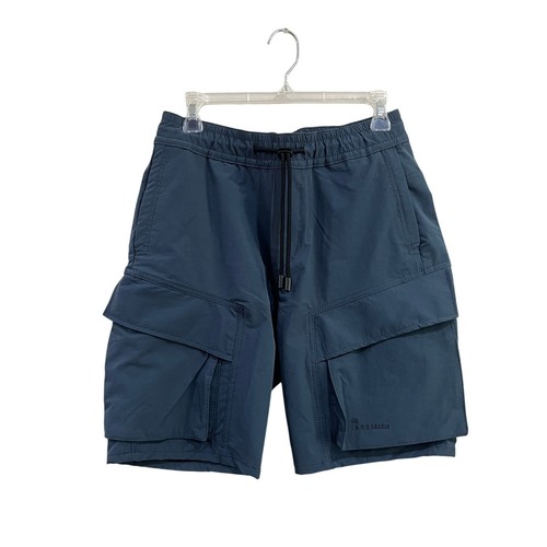 Zara pantaloncini uomo blu - zara,