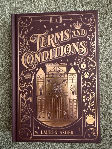 Terms and conditions - and,