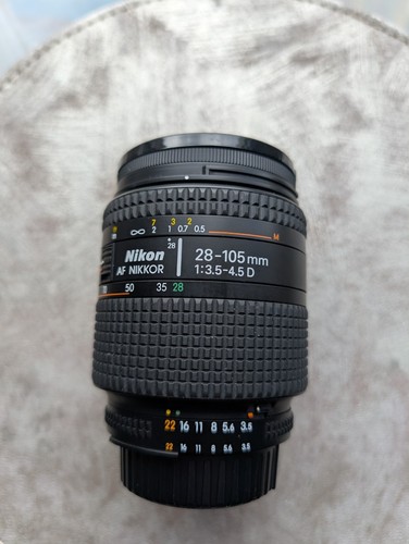 Nikon nikkor 105 mm - af,