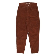 LEVI'S Pantaloni Donna Marroni