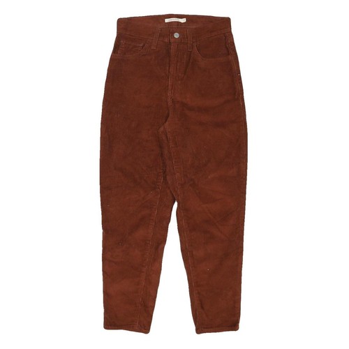Levi pantaloni donna marroni - donna,