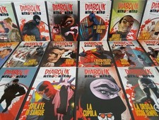 Diabolik nero completa - diabolik,