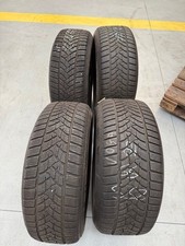 4 Pneumatici Gomme  Invernali  235 60 18 255 55 18 Dunlop  Accoppiata Macan usat